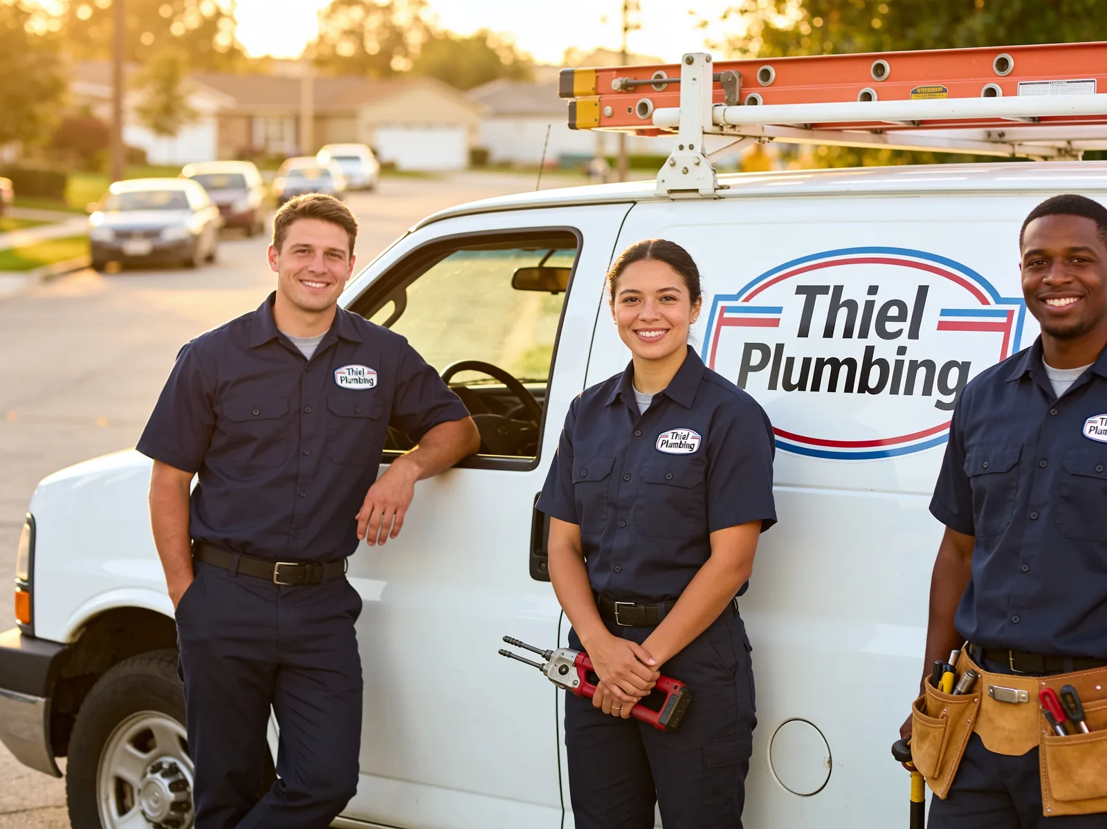 Plumber company in Lake Linden, MI